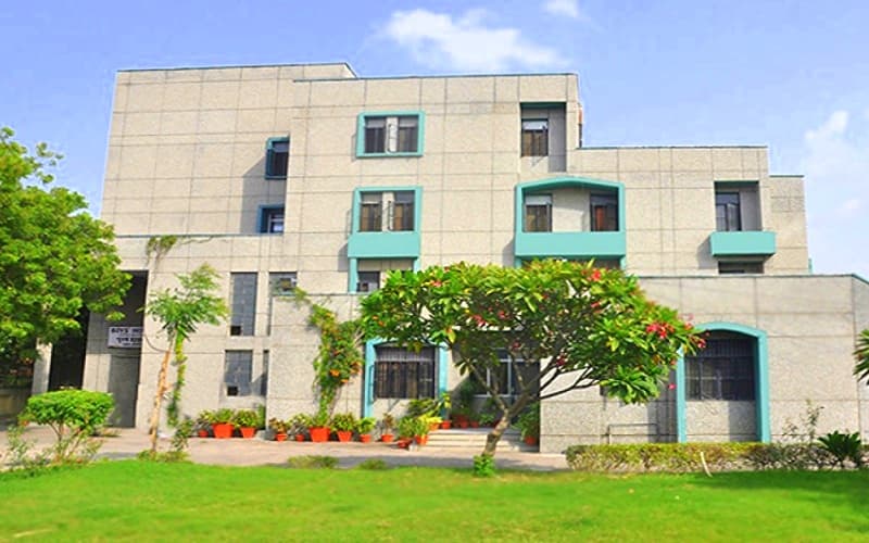 Institute of Hotel Management, Catering & Nutrition - [IHM] Cover