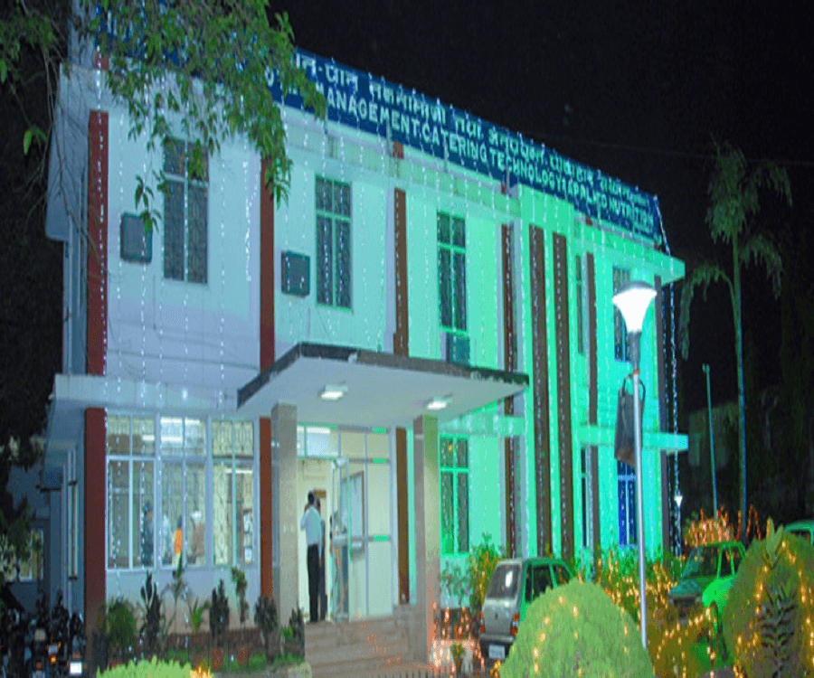Institute of Hotel Management Catering Technology & Applied Nutrition - [IHM] Cover