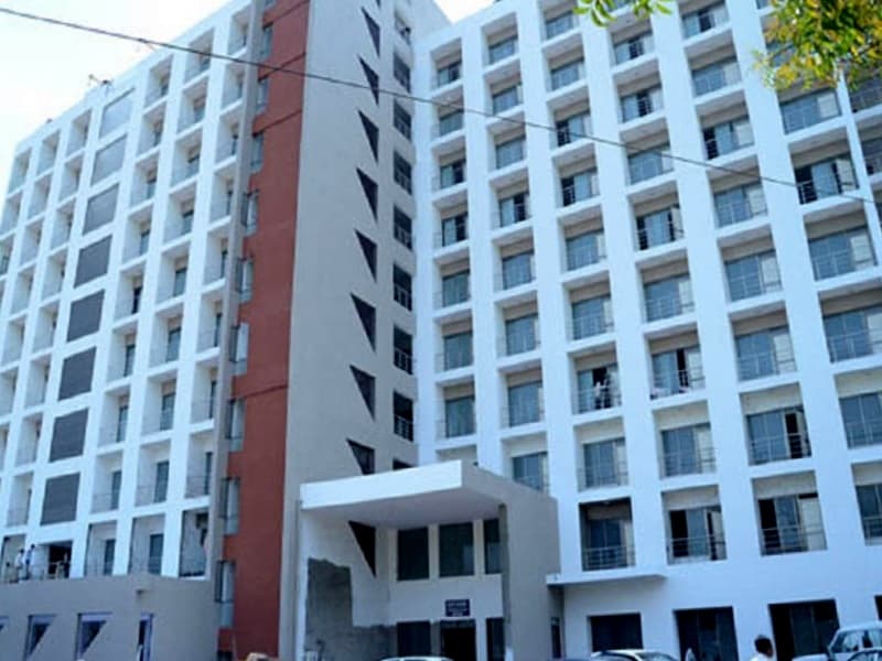 GMERS Medical College & Hospital Cover