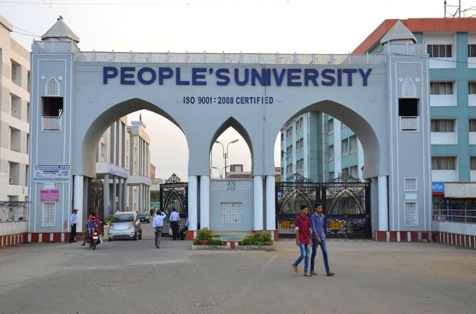 People's University Cover