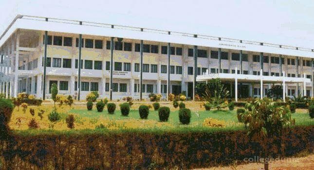 Puducherry Technological University Cover