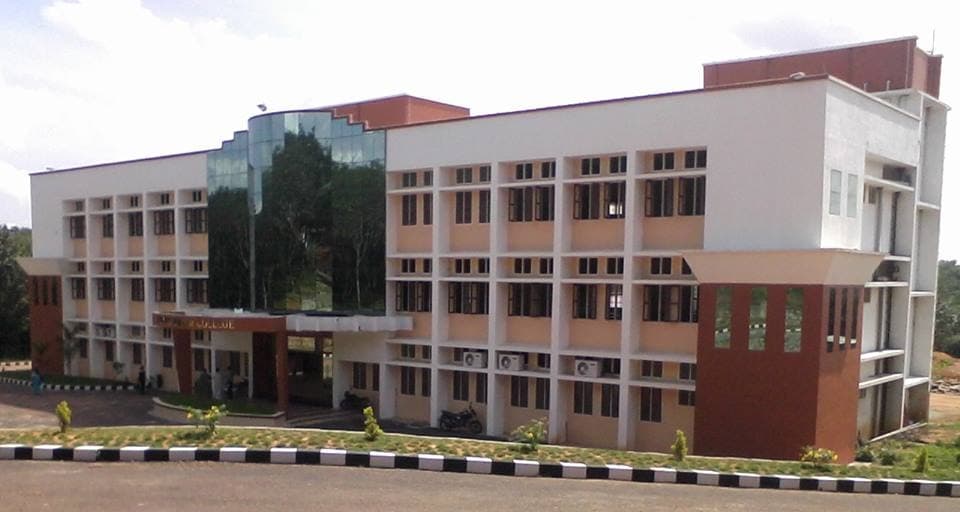 Christ Nagar College - [CNC] Maranalloor Cover