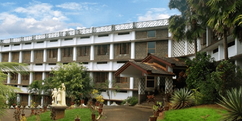 Don Bosco College Mampetta - [DBCM] Cover