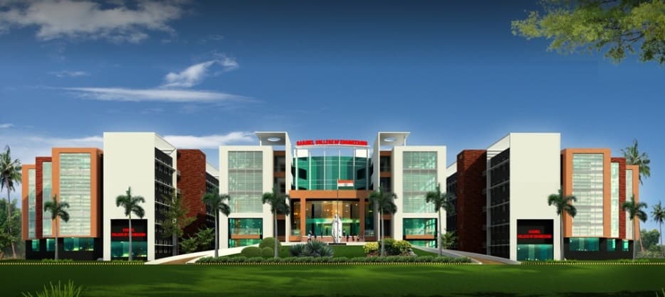 Carmel College of Engineering and Technology - [CCET] Punnapra Cover