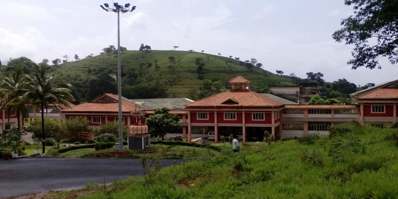 Kerala Veterinary and Animal Sciences University, Distance Learning - [KVASU-DL] Pookode Cover