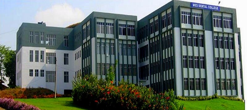 MES Dental College Cover