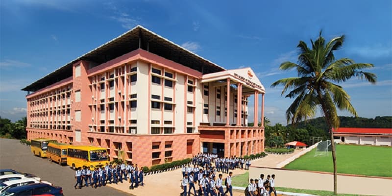 Vidya Academy of Science and Technology Technical Campus Cover