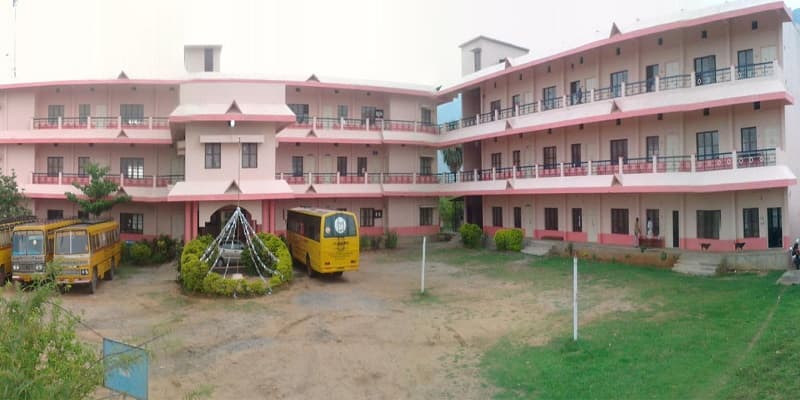V. V. College of Science and Technology Cover