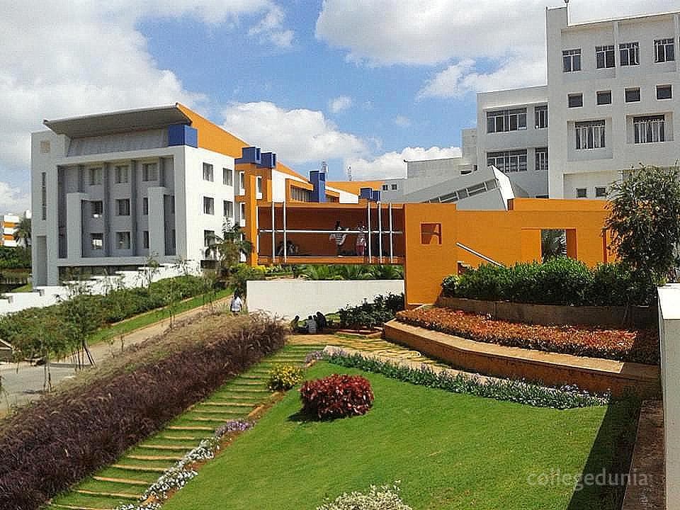 Acharya's  NRV  School of Architecture - [ANRVSA] Cover