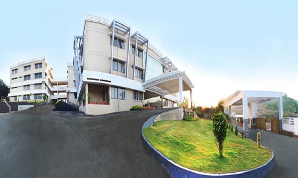 Eranad Knowledge City Technical Campus Manjeri Cover