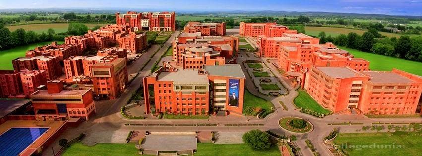 Amity School of Architecture and Planning Cover