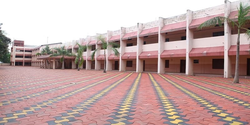 St. Mary's College - [SMCM] Manarcadu Cover