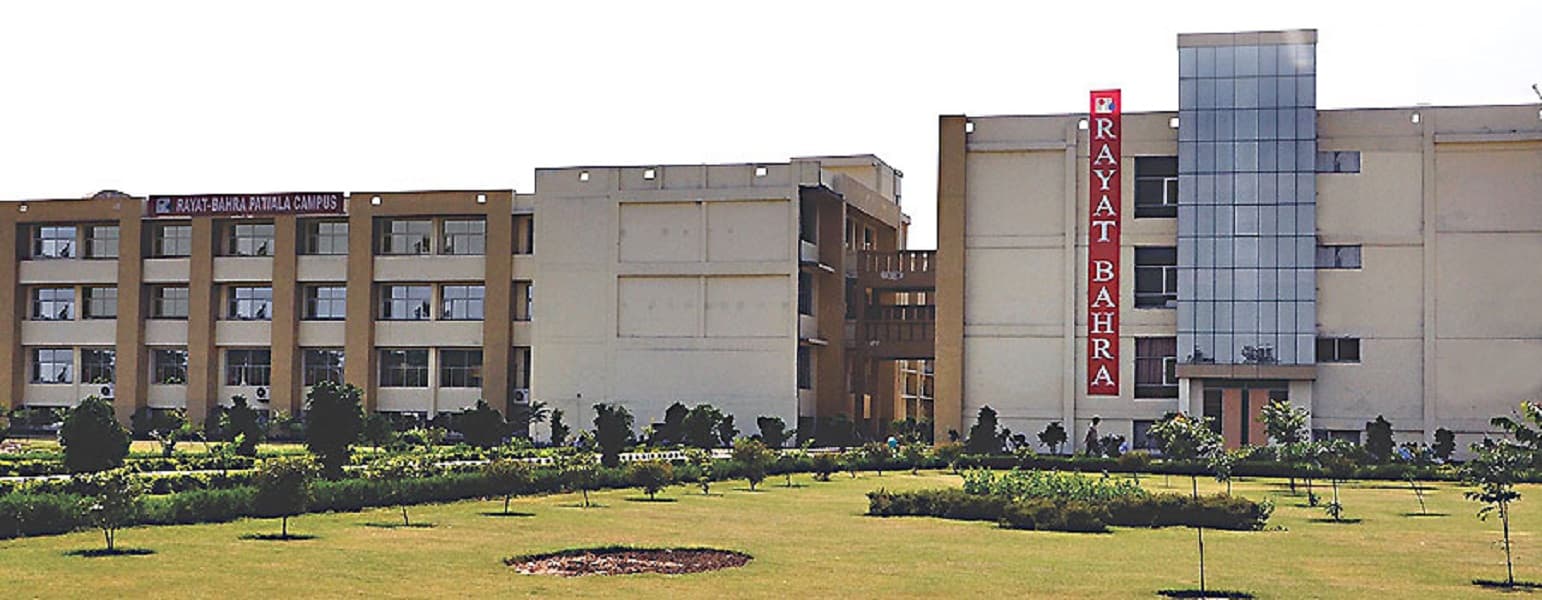 Rayat Bahra Patiala Campus Cover
