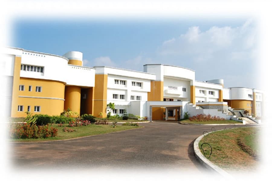 Meenakshi Chandrasekaran College of Arts & Science Thanjavur Cover