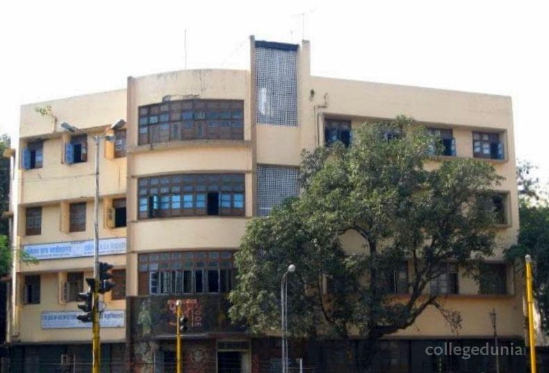 Bharatiya Kala Prasarini Sabha's College of Architecture - [BKPS] Cover