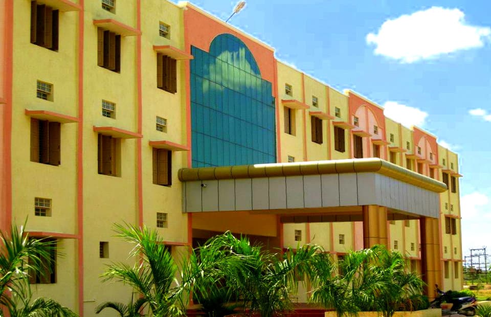 Auxilium College of Arts and Science for Women Cover