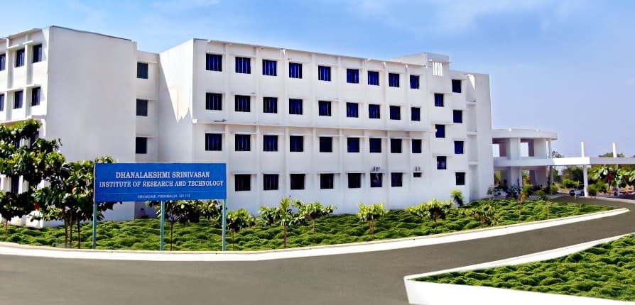 Dhanalakshmi Srinivasan Institute of Research and Technology Cover