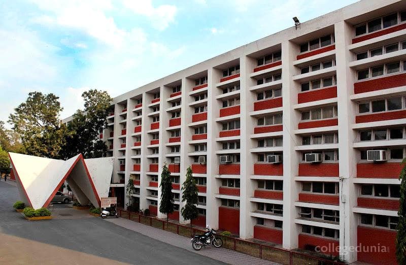 Chandigarh College of Engineering and Technology - [CCET] Cover