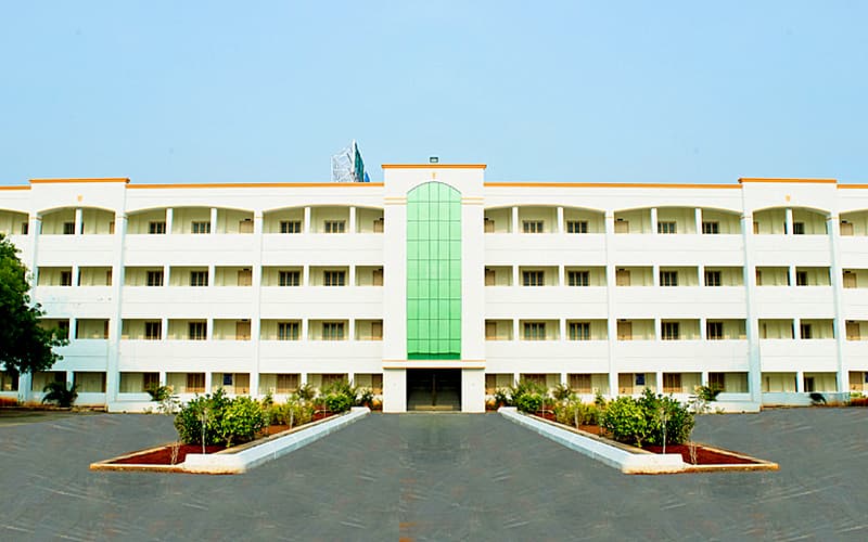Pavai Arts & Science College for Women Cover