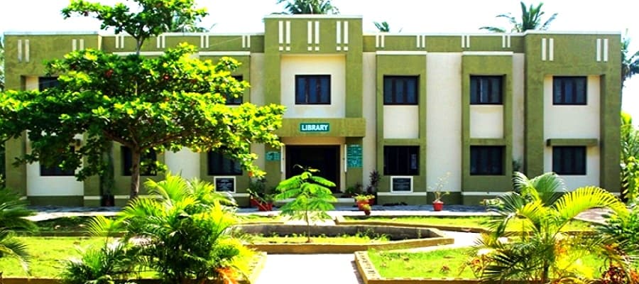 St. Joseph's College of Arts & Science (Autonomous) Cover