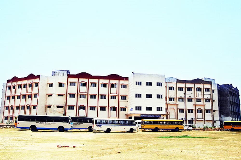 Madha Dental College and Hospital Cover