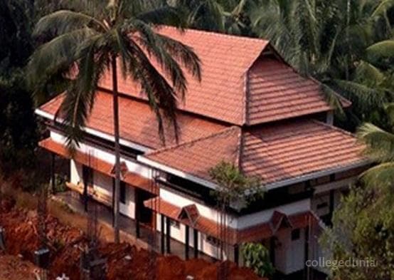 Devaki Amma's Guruvayurappan College of Architecture Chelambra Cover