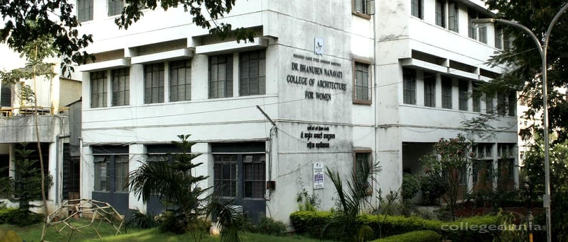 MKSSS’s Dr. Bhanuben Nanavati College of Architecture for Women - [BNCA] Cover