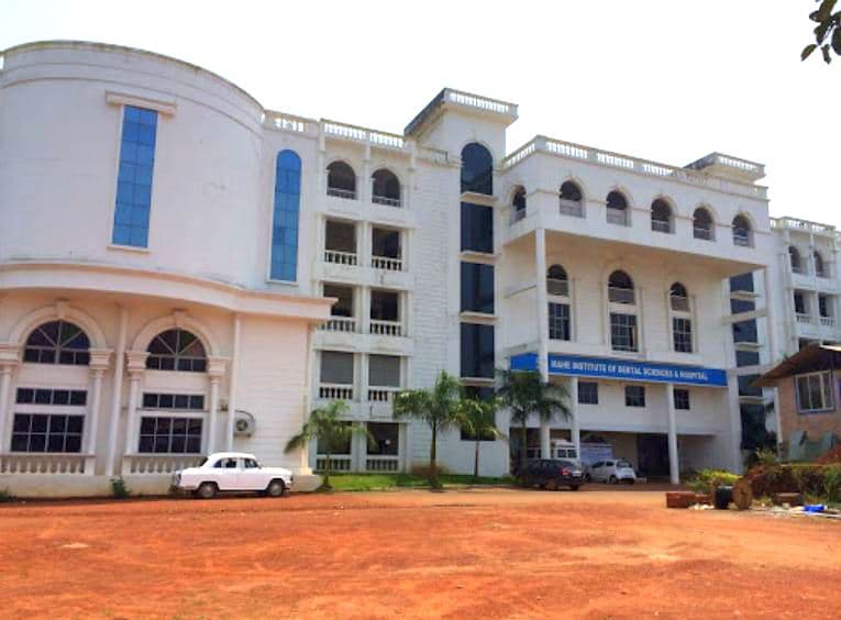Mahe Institute of Dental Sciences & Hospital - [MINDS] Cover