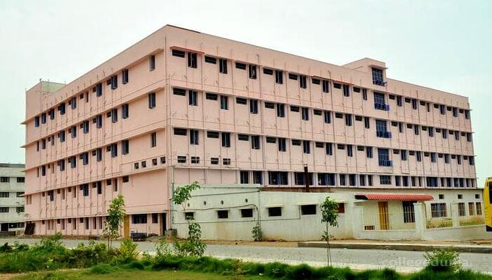 Excel College of Architecture and Planning Cover