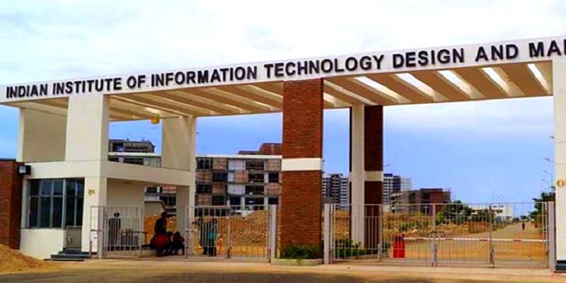 Indian Institute of Information Technology Design and Manufacturing - [IIITDM] Cover
