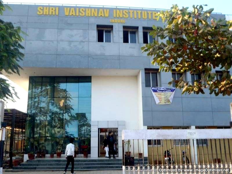 Shri Vaishnav Institute of Law - [SVIL] Cover