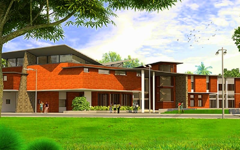 Marian College of Architecture and Planning Cover