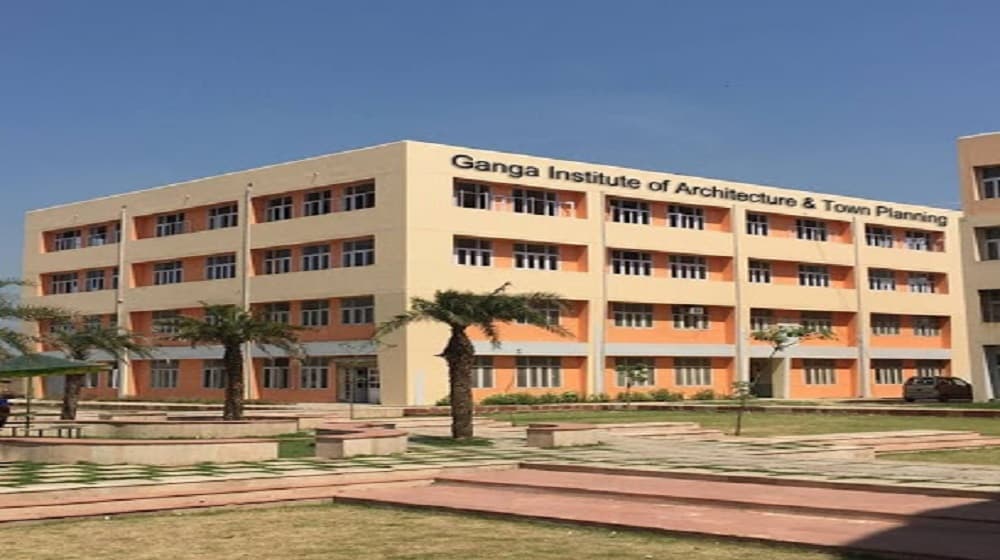 Ganga Institute of Architecture and Town Planning - [GIATP] Cover