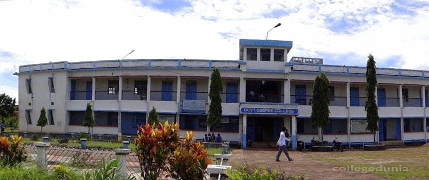 Government Degree College Cover