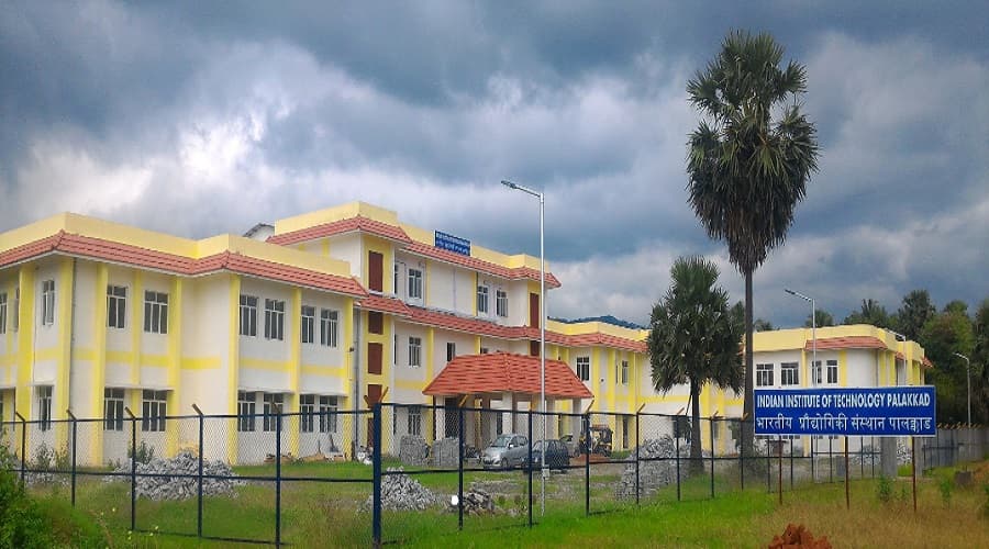 IIT Palakkad - Indian Institute of Technology - [IITPKD] Cover