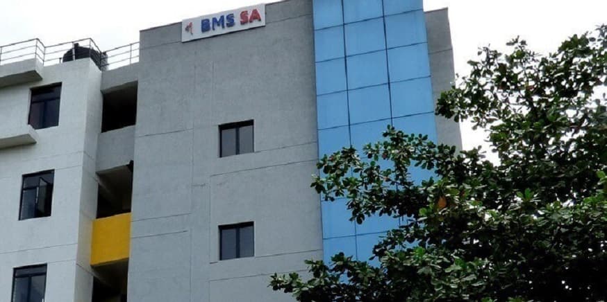 BMS School of Architecture - [BMSSA] Cover