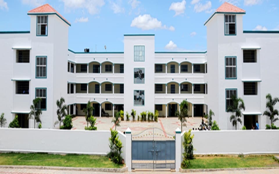 Angels College of Education Cover