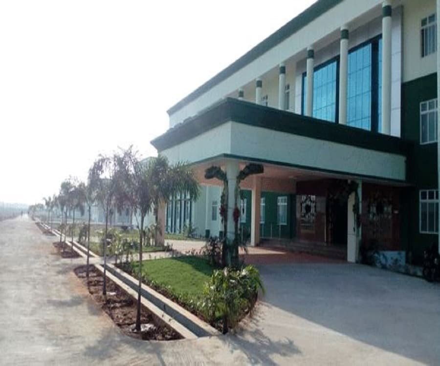 Annai Teresa College of Education Cover