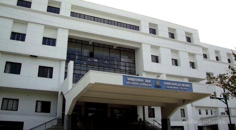 Jawaharlal Nehru Engineering College - [JNEC] Cover