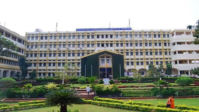 NMAM Institute of Technology - [NMAMIT] Cover