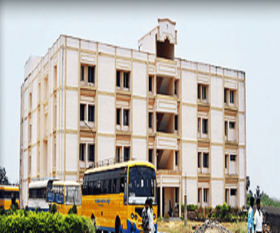 Madha College of Education Cover