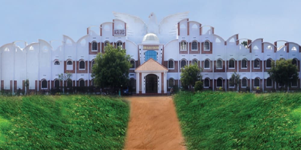 Keins College of Education for Women Cover