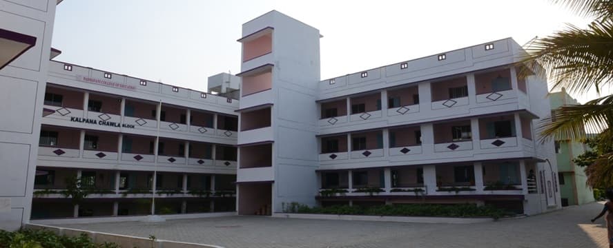 Padmavani College of Education Cover