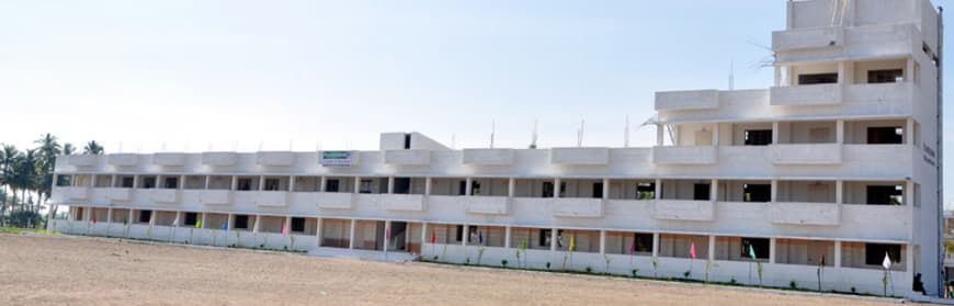Padmashree College of Education Cover