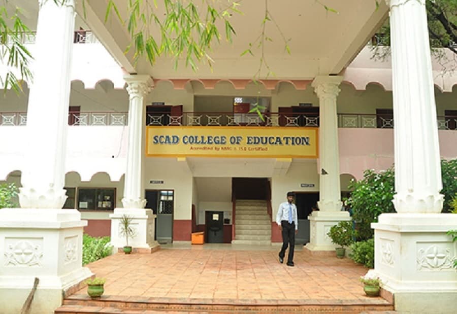 SCAD College of Education Cover