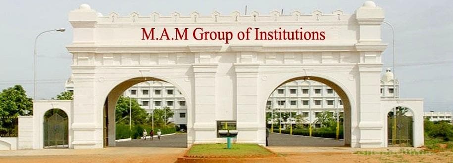 MAM School of Architecture Cover