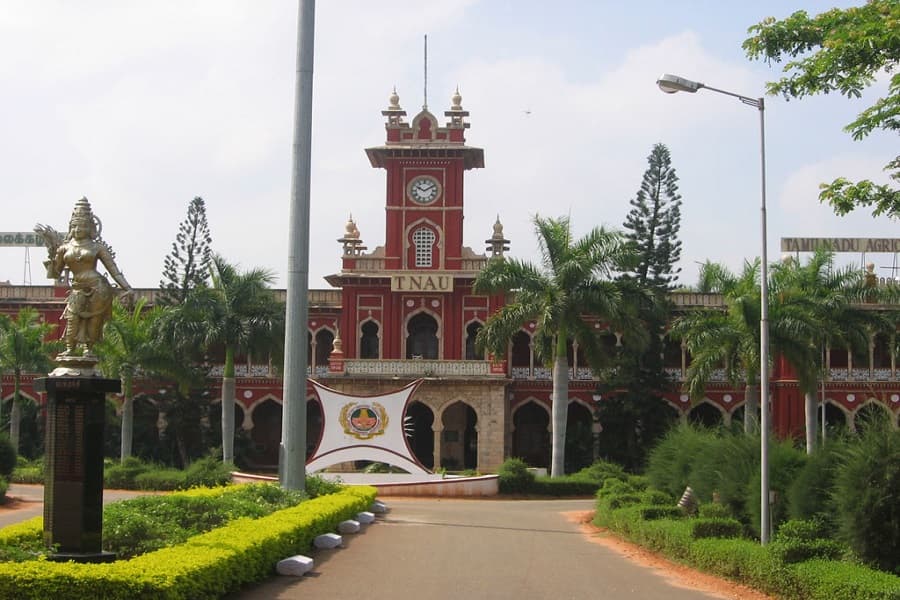 Kumaraguru Institute of Agriculture - [KIA] Cover