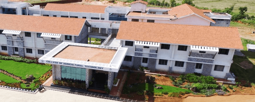 College of Agricultural Technology, Tamil Nadu Agricultural University - [CAT] Cover
