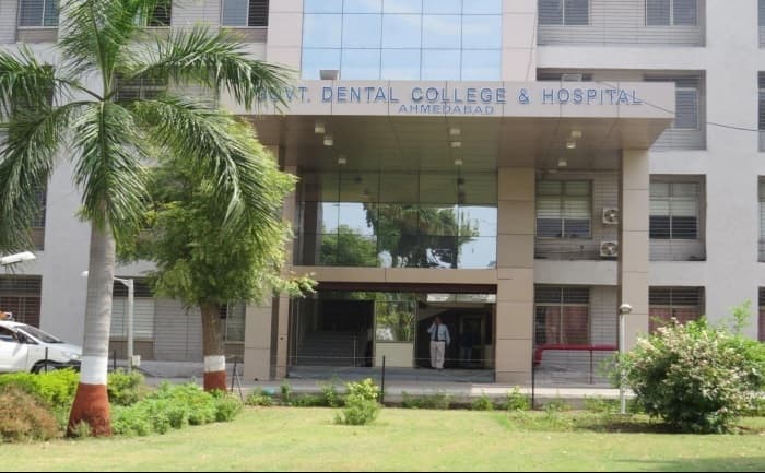 Government Dental College & Hospital - [GDCH] Cover