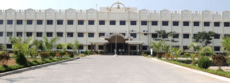Adhiparasakthi Agricultural College Cover